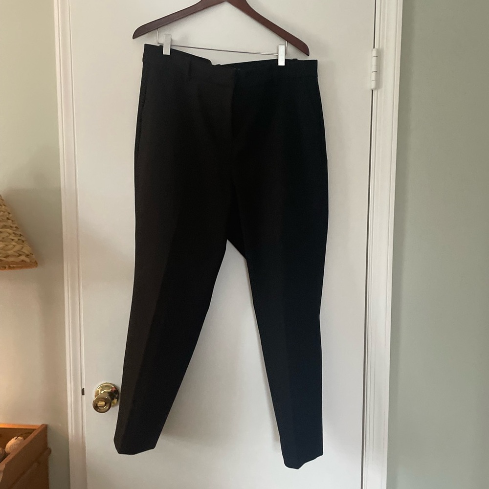 JCrew Women’s Cameron Black Pants